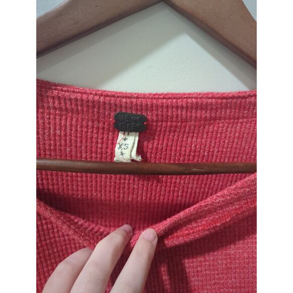 We The Free Blossom Thermal Boho Top - Picture 4 of 5